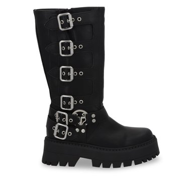 BOTAS MUJER GOTTA NEGRO 45805 - 1