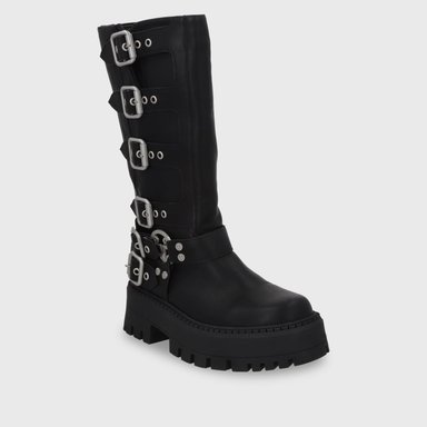 BOTAS MUJER GOTTA NEGRO 45805 - 2