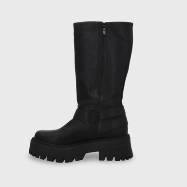 BOTAS MUJER GOTTA NEGRO 45805 - 4