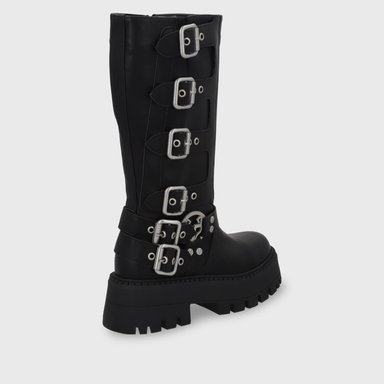 BOTAS MUJER GOTTA NEGRO 45805 - 5