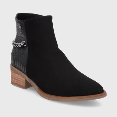 BOTINES MUJER GOTTA NEGRO 43103 - 3