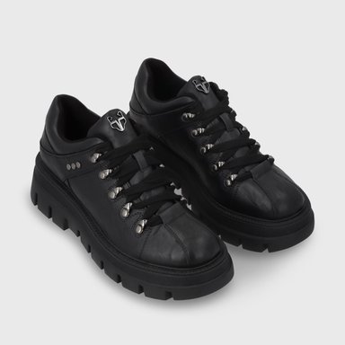 ZAPATOS CASUALES MUJER GOTTA NEGRO 43094 - 3