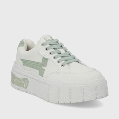 ZAPATILLA MUJER GOTTA VERDE 43051 - 2