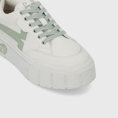 ZAPATILLA MUJER GOTTA VERDE 43051 - 6