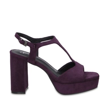 SANDALIA TACO BURDEO MUJER 659100 GOTTA - 1