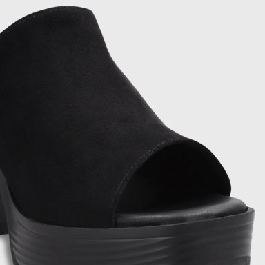 SANDALIA TACO NEGRA MUJER 65920 GOTTA - 6