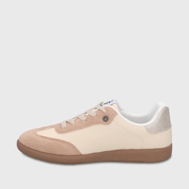 ZAPATILLA BEIGE MUJER 48061 GOTTA - 4
