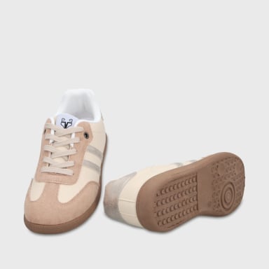ZAPATILLA BEIGE MUJER 48061 GOTTA - 7