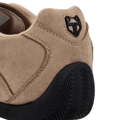 ZAPATILLA BEIGE MUJER 68010 - 6