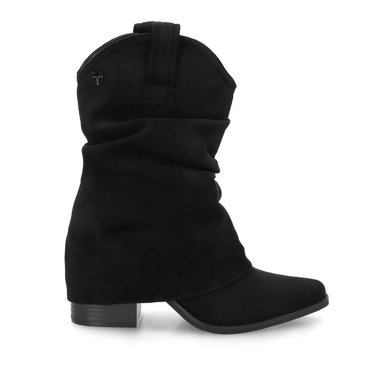 BOTA TACO NEGRA MUJER 53781 GOTTA - 1