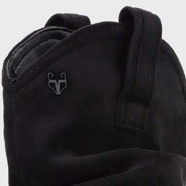 BOTA TACO NEGRA MUJER 53781 GOTTA - 6