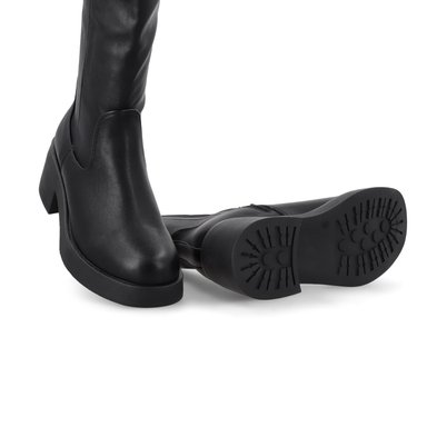 BOTA PLATAFORMA NEGRO MUJER 55251 GOTTA - 2