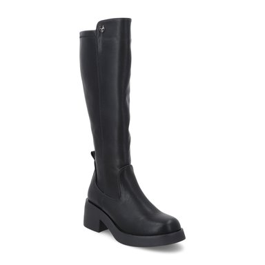 BOTA PLATAFORMA NEGRO MUJER 55251 GOTTA - 4