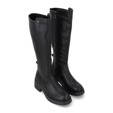 BOTA PLATAFORMA NEGRO MUJER 55251 GOTTA - 5