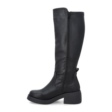 BOTA PLATAFORMA NEGRO MUJER 55251 GOTTA - 6