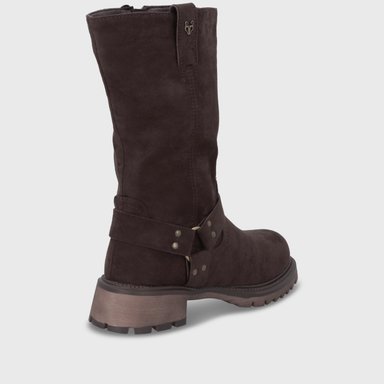 BOTA CAFÉ MUJER 55331 GOTTA - 5