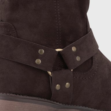 BOTA CAFÉ MUJER 55331 GOTTA - 6