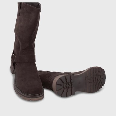 BOTA CAFÉ MUJER 55331 GOTTA - 7