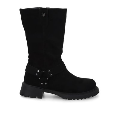 BOTA TACO NEGRA MUJER 55331 GOTTA - 1