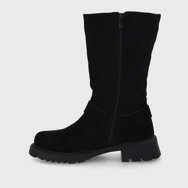 BOTA TACO NEGRA MUJER 55331 GOTTA - 4