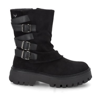 BOTIN NEGRO MUJER 46308 GOTTA - 1