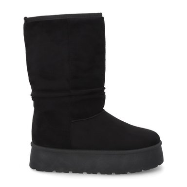 BOTA PLATAFORMA NEGRA MUJER 48114 GOTTA - 1