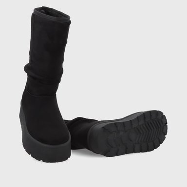 BOTA PLATAFORMA NEGRA MUJER 48114 GOTTA - 7