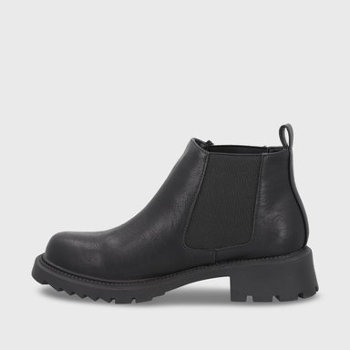BOTIN TACO NEGRO MUJER 55330 GOTTA - 4