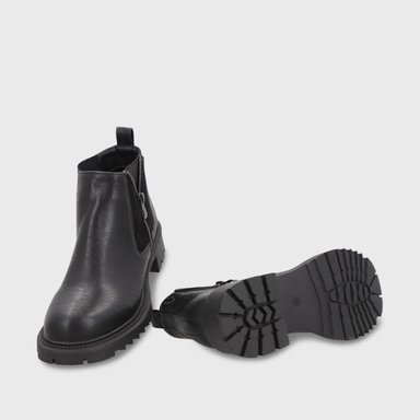 BOTIN TACO NEGRO MUJER 55330 GOTTA - 7