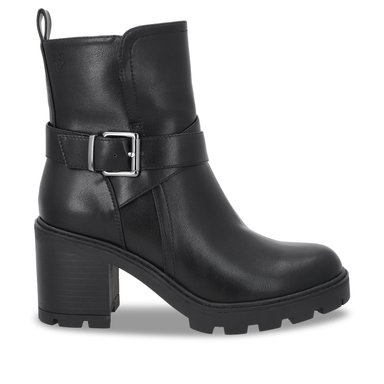 BOTIN TACO NEGRO MUJER 56051 GOTTA - 1