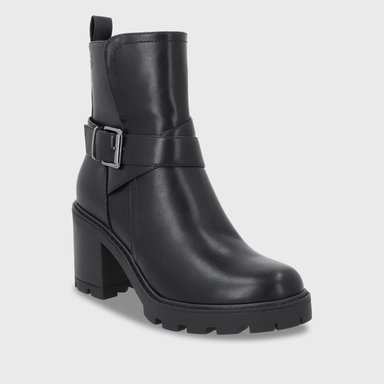 BOTIN TACO NEGRO MUJER 56051 GOTTA - 2