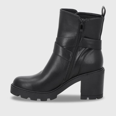 BOTIN TACO NEGRO MUJER 56051 GOTTA - 4