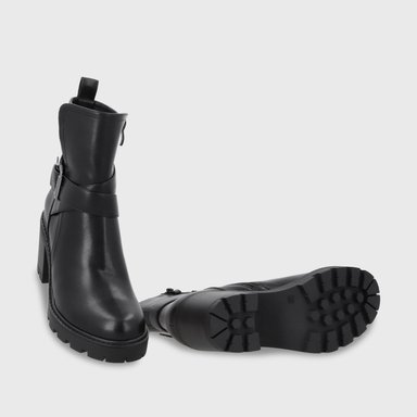 BOTIN TACO NEGRO MUJER 56051 GOTTA - 7