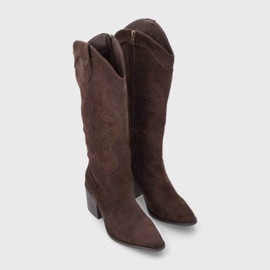 BOTA TACO CAFÉ MUJER 53782 GOTTA - 3