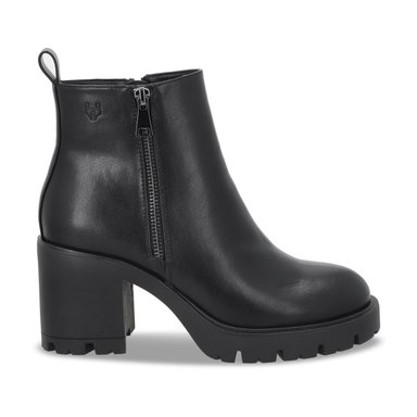 BOTIN TACO NEGRO MUJER 56061 GOTTA - 1