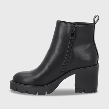 BOTIN TACO NEGRO MUJER 56061 GOTTA - 4