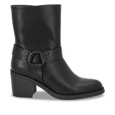 BOTIN TACO NEGRO MUJER 56030 GOTTA - 1