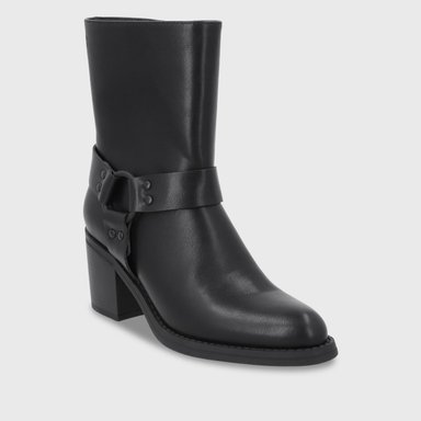 BOTIN TACO NEGRO MUJER 56030 GOTTA - 2