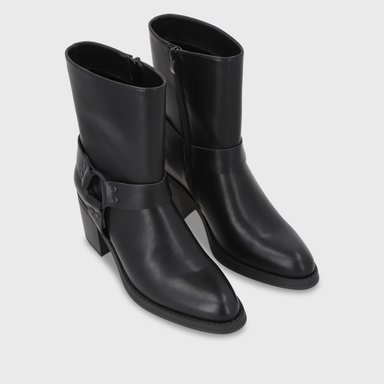 BOTIN TACO NEGRO MUJER 56030 GOTTA - 3