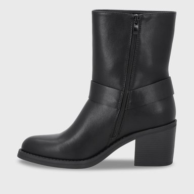 BOTIN TACO NEGRO MUJER 56030 GOTTA - 4