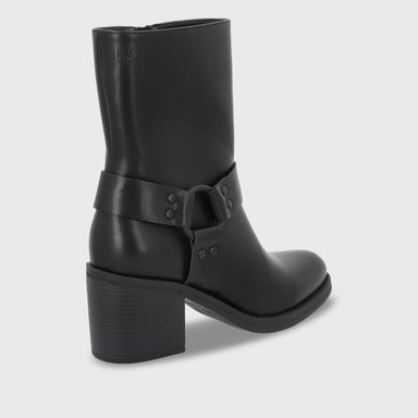 BOTIN TACO NEGRO MUJER 56030 GOTTA - 5