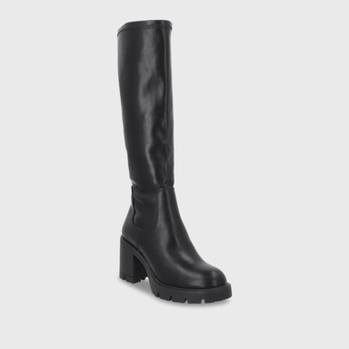 BOTA TACO NEGRA MUJER 56060 GOTTA - 2