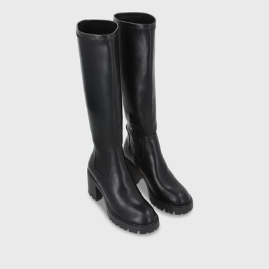 BOTA TACO NEGRA MUJER 56060 GOTTA - 3