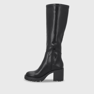 BOTA TACO NEGRA MUJER 56060 GOTTA - 4