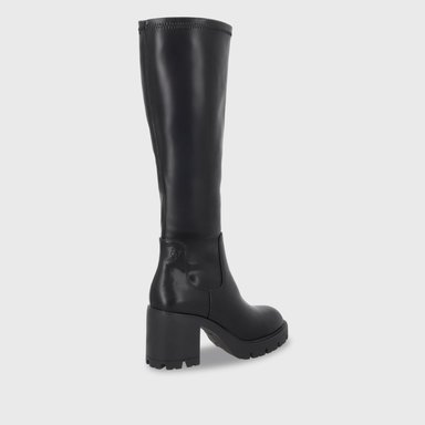 BOTA TACO NEGRA MUJER 56060 GOTTA - 5