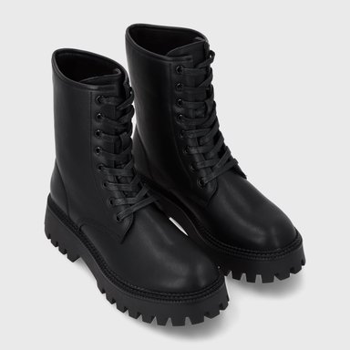 BOTIN NEGRO MUJER 46306 GOTTA - 3