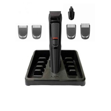 AFEITADORA PHILIPS MG3711 ROSTRO/BARBA CUCHILLAS AUTIAF 6AC