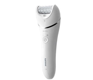 DEPILADORA INALÁMBRICO PHILIPS BRE715 EN HÚMEDO Y SECO 2 VELOCIDADES - 2