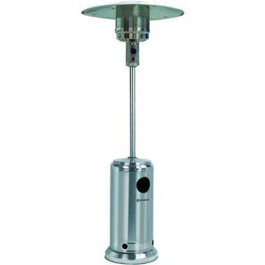 ESTUFA DE PATIO/CALENTADOR A GAS PHS130 ACERO INOX IMACO