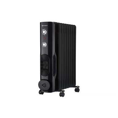 ESTUFA IMACO ELÉCTRICO TERMORADIADOR 11 CELDAS OFR11NK NEGRO